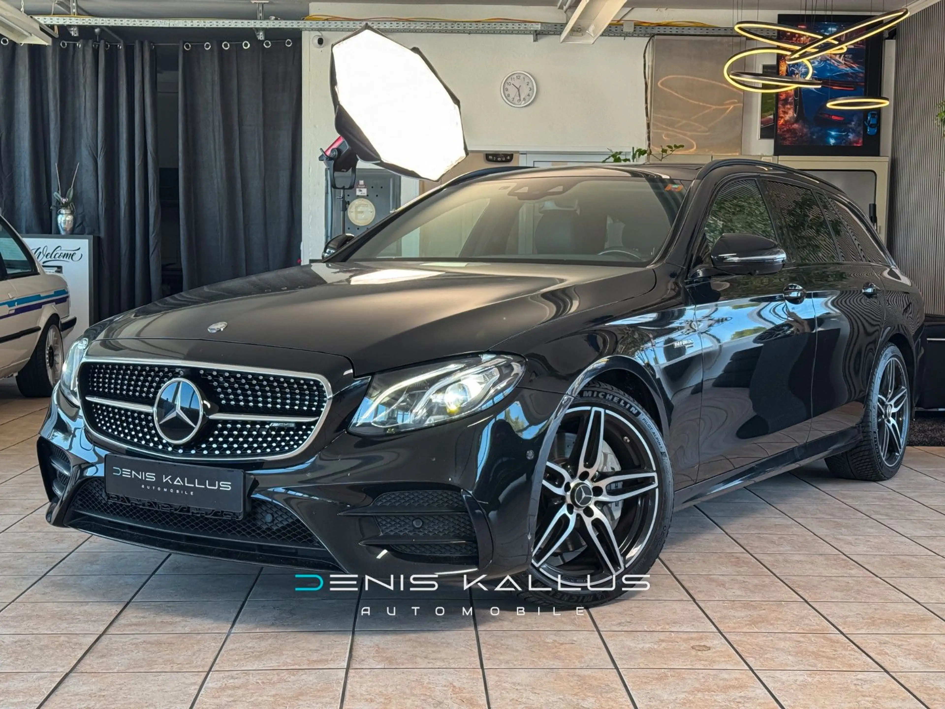 Mercedes-Benz E 43 AMG AMG E 43 4Matic Massage*Wide*AHK*Burm*VOLL* — photo 3