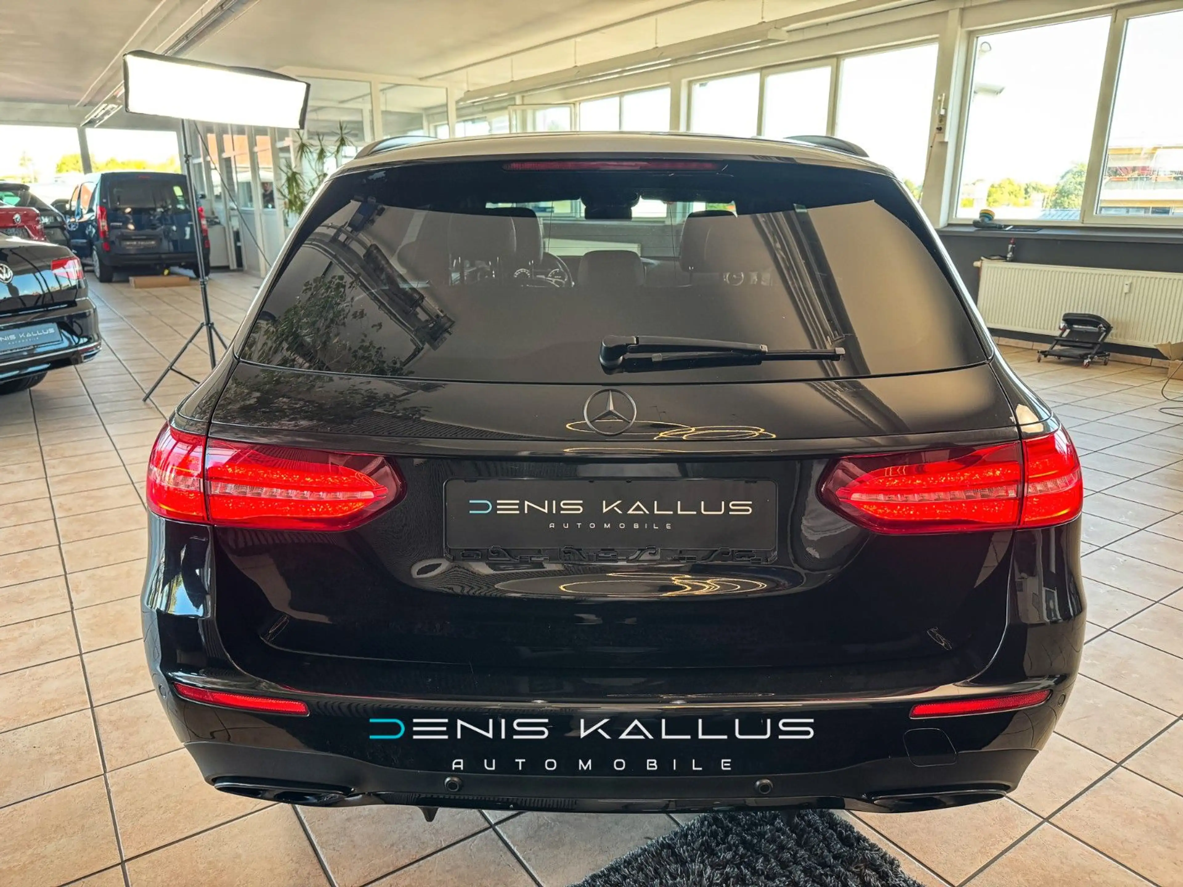 Mercedes-Benz E 43 AMG AMG E 43 4Matic Massage*Wide*AHK*Burm*VOLL* — photo 8