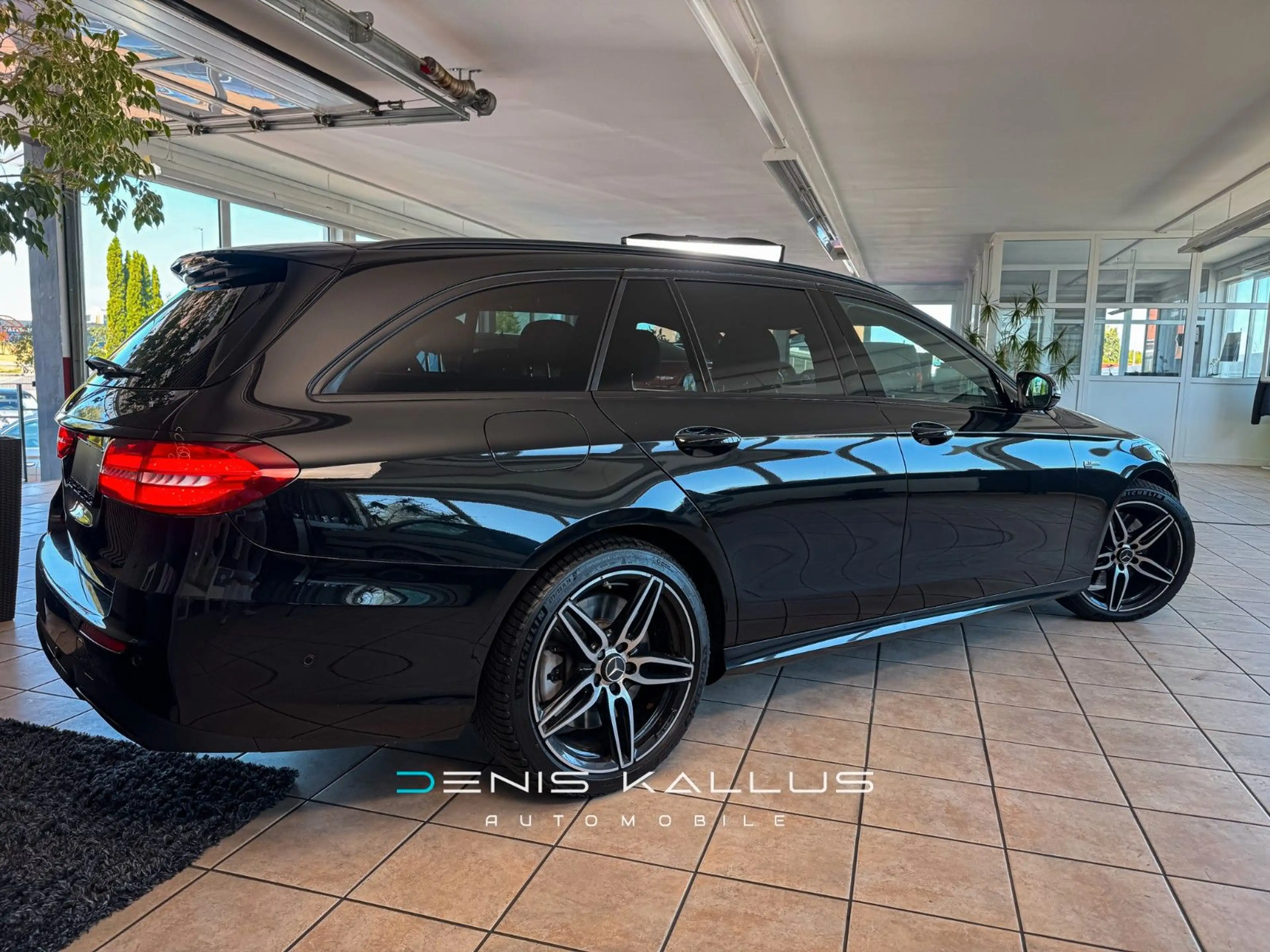 Mercedes-Benz E 43 AMG AMG E 43 4Matic Massage*Wide*AHK*Burm*VOLL* — photo 13