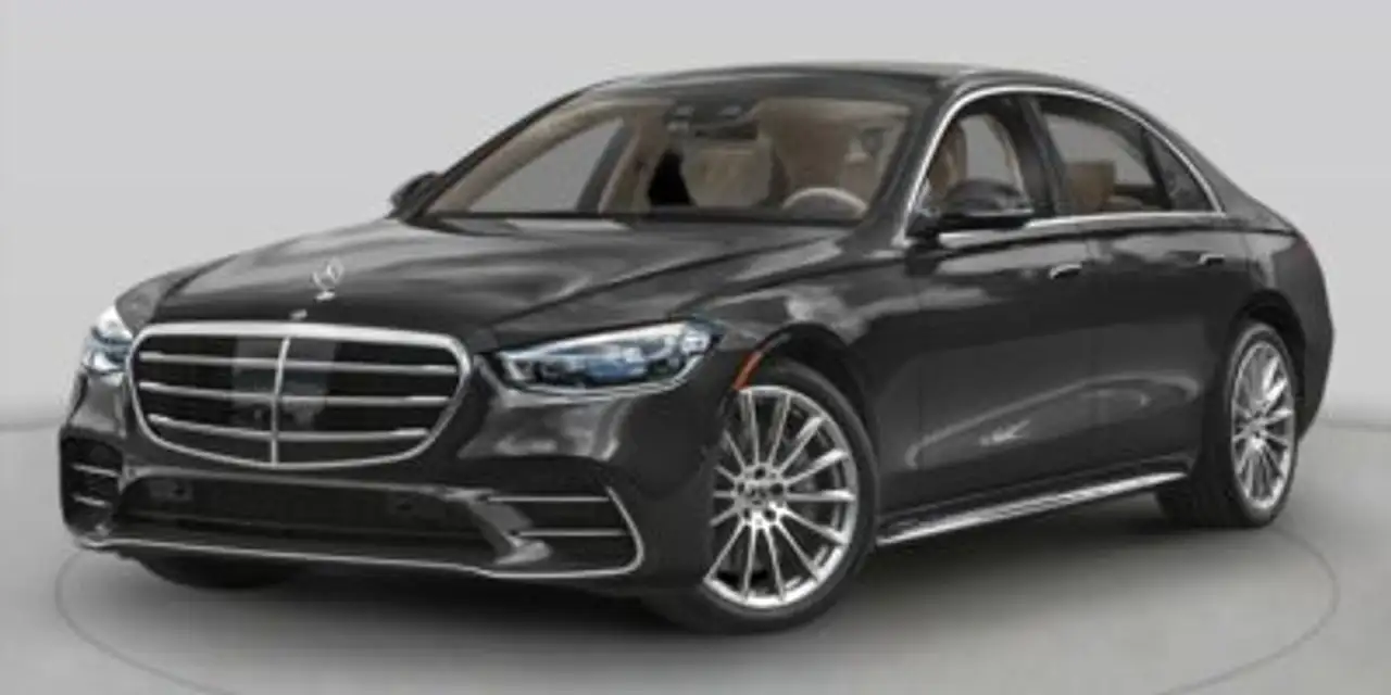 2021 Mercedes-Benz S-Class