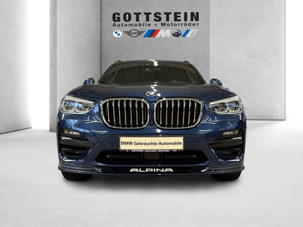 Alpina XD3
