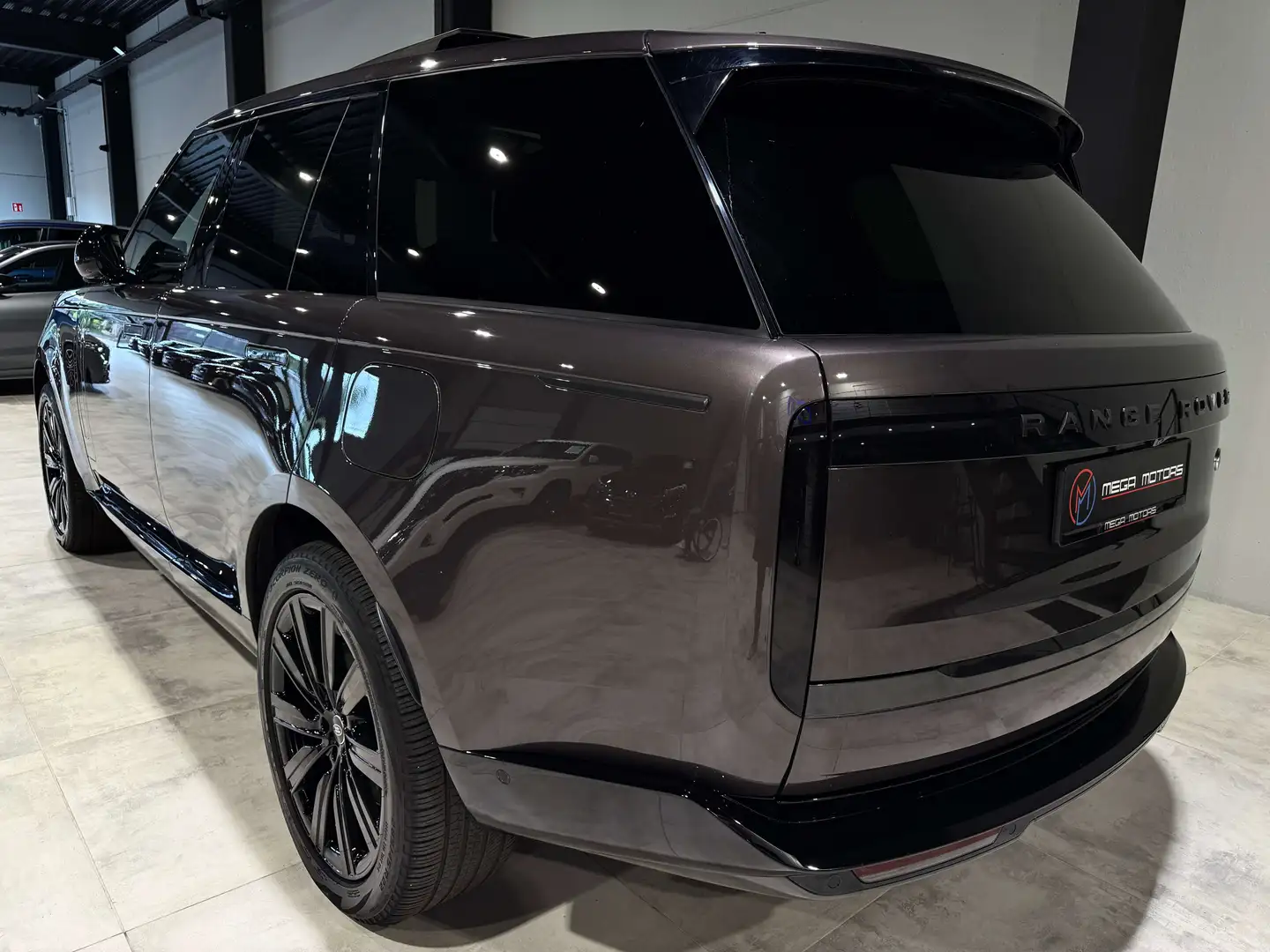 Land Rover Range Rover P440 HSE HYBRiDE TVA-BTW ETAT NEUF A VOiR Gris - 2