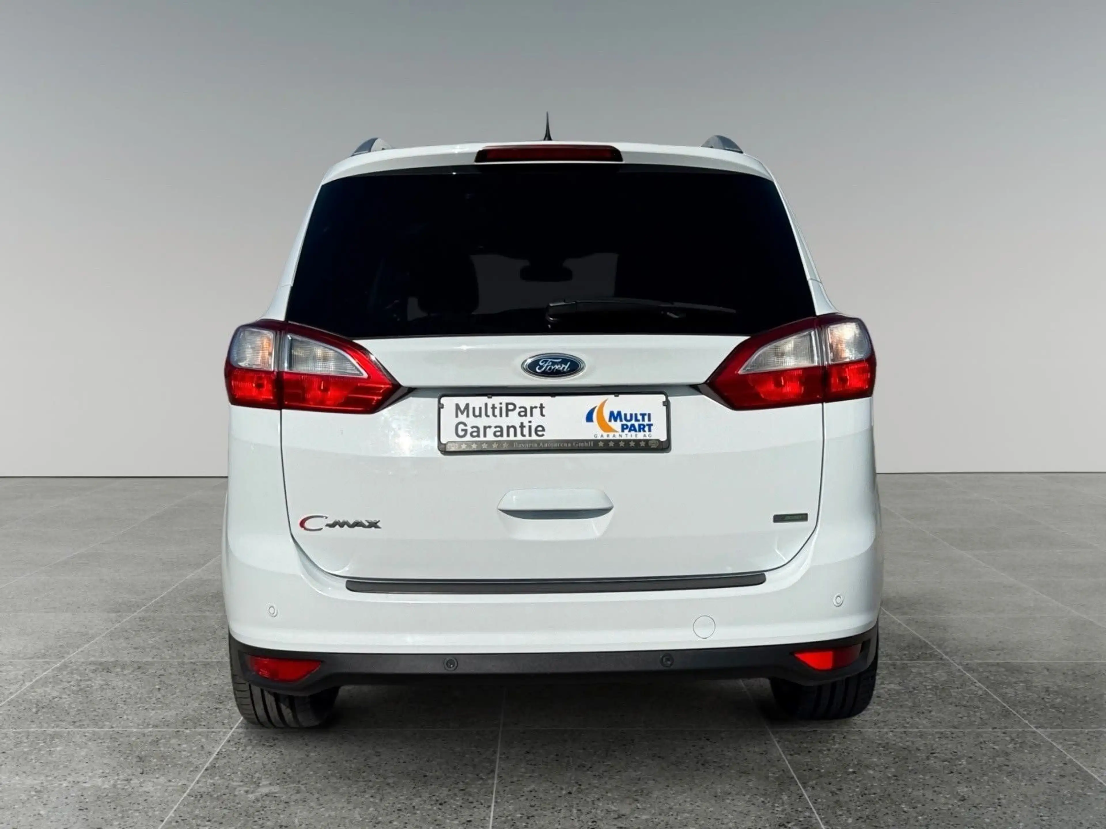 Ford Grand C-Max 1.0*Navi*7Sitz.*1.Hand*TÜV&Service* — photo 6