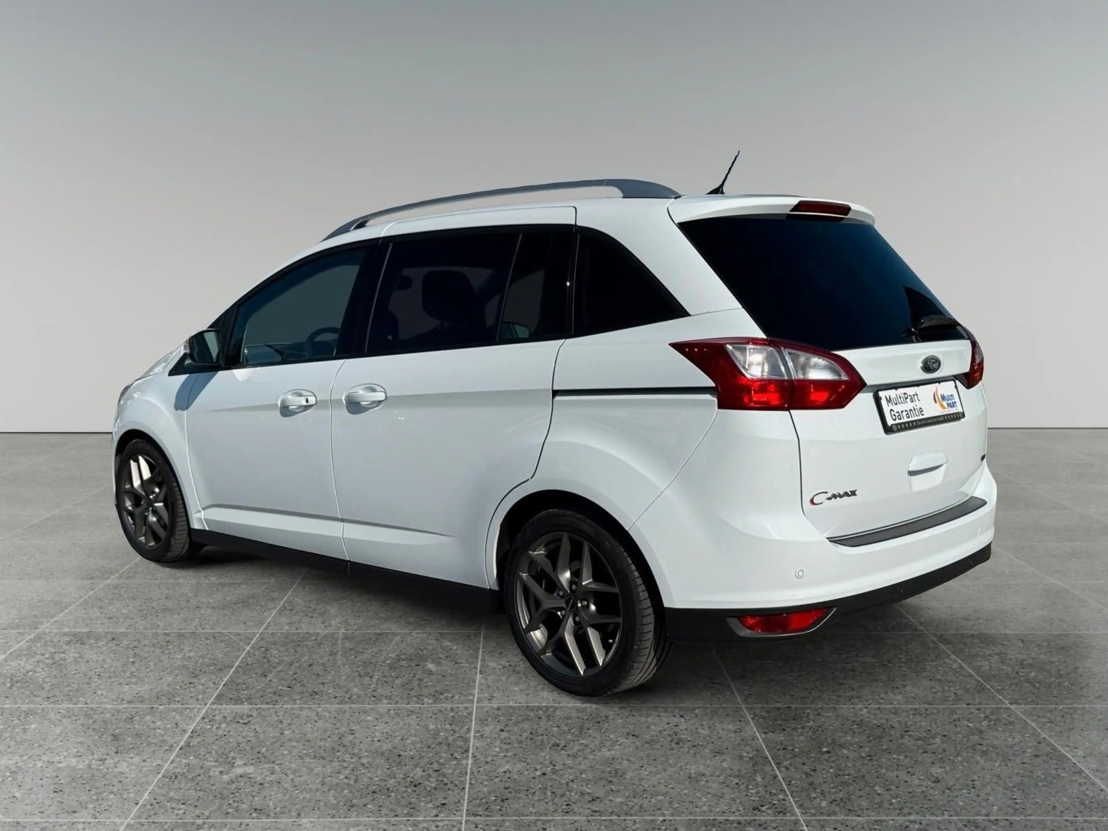 Ford Grand C-Max 1.0*Navi*7Sitz.*1.Hand*TÜV&Service* — photo 7