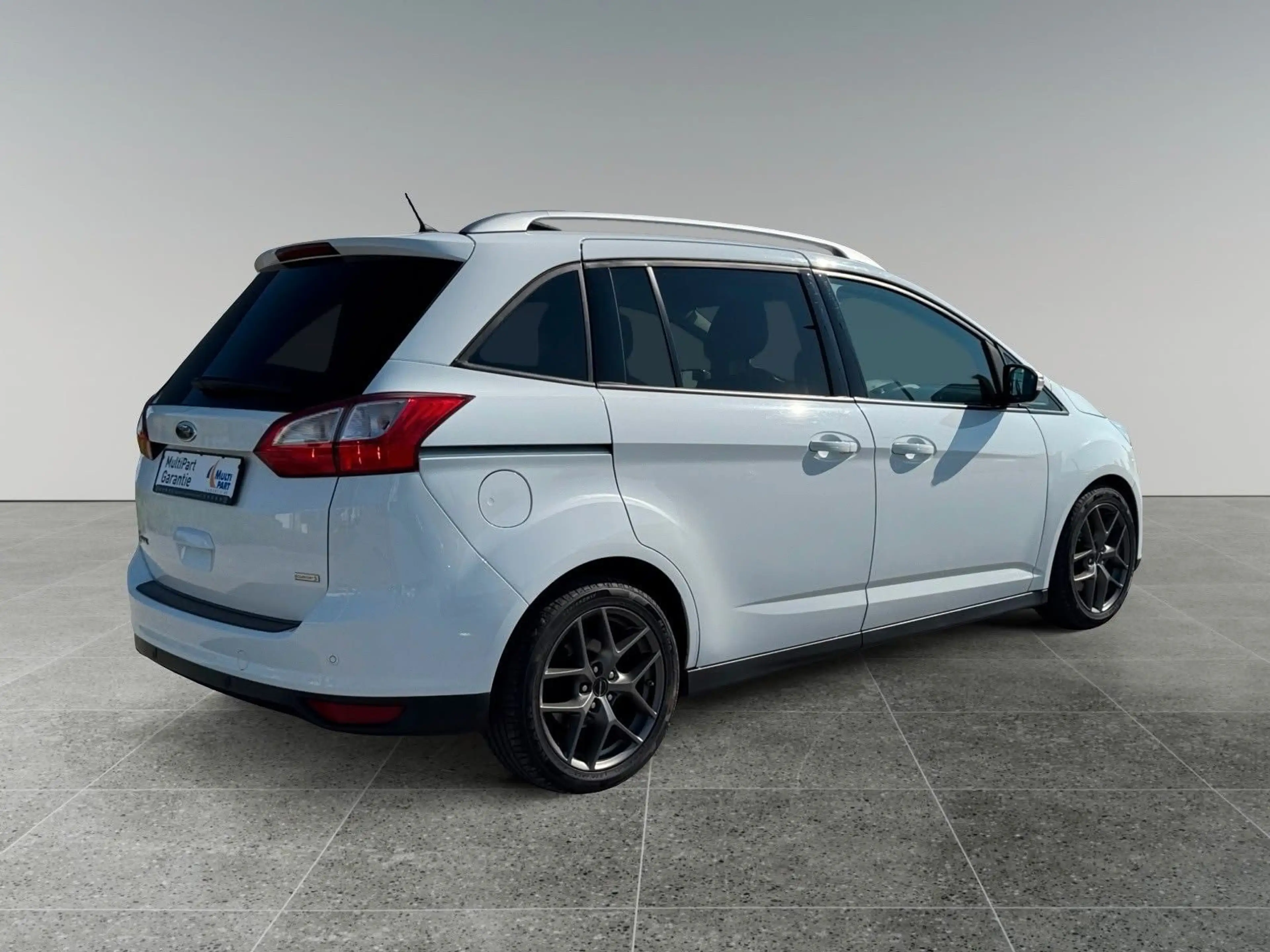 Ford Grand C-Max 1.0*Navi*7Sitz.*1.Hand*TÜV&Service* — photo 5