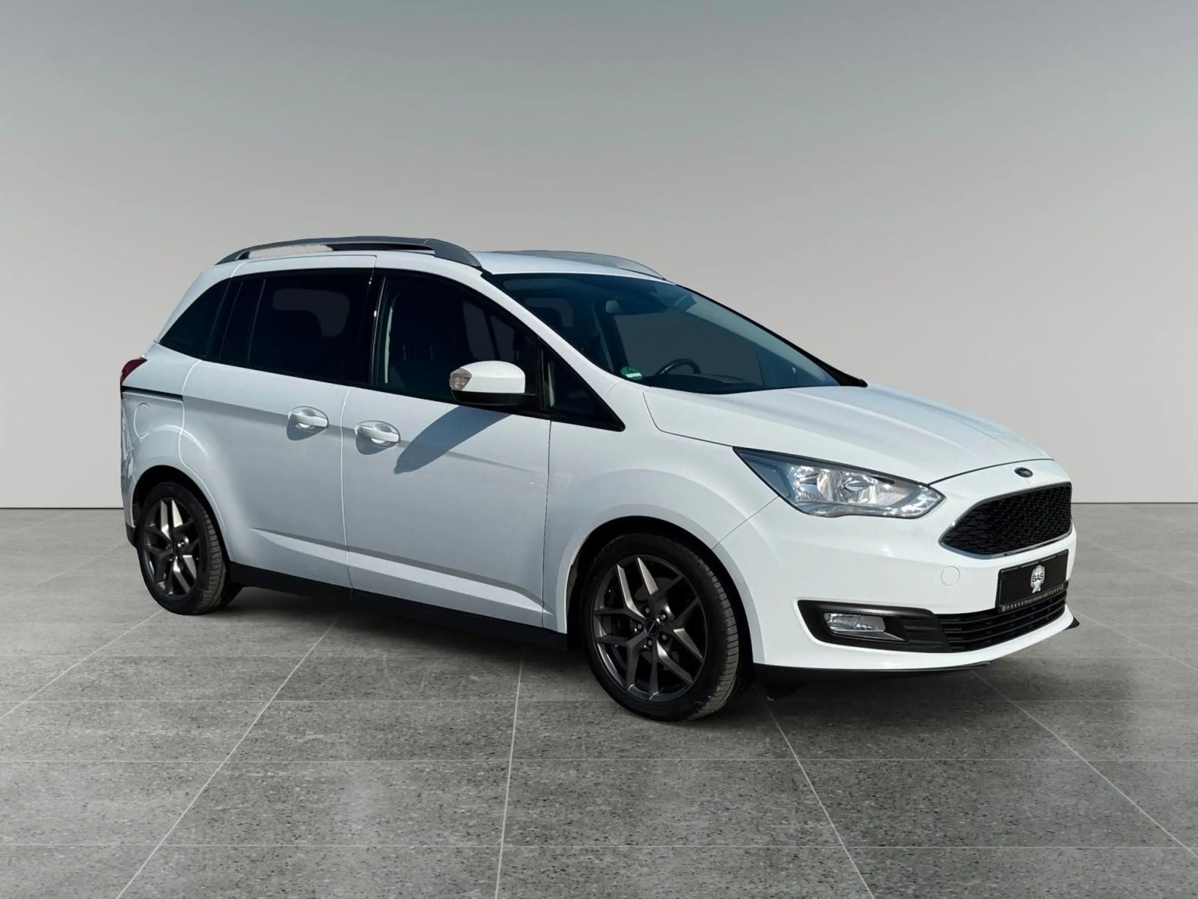 Ford Grand C-Max 1.0*Navi*7Sitz.*1.Hand*TÜV&Service* — photo 3