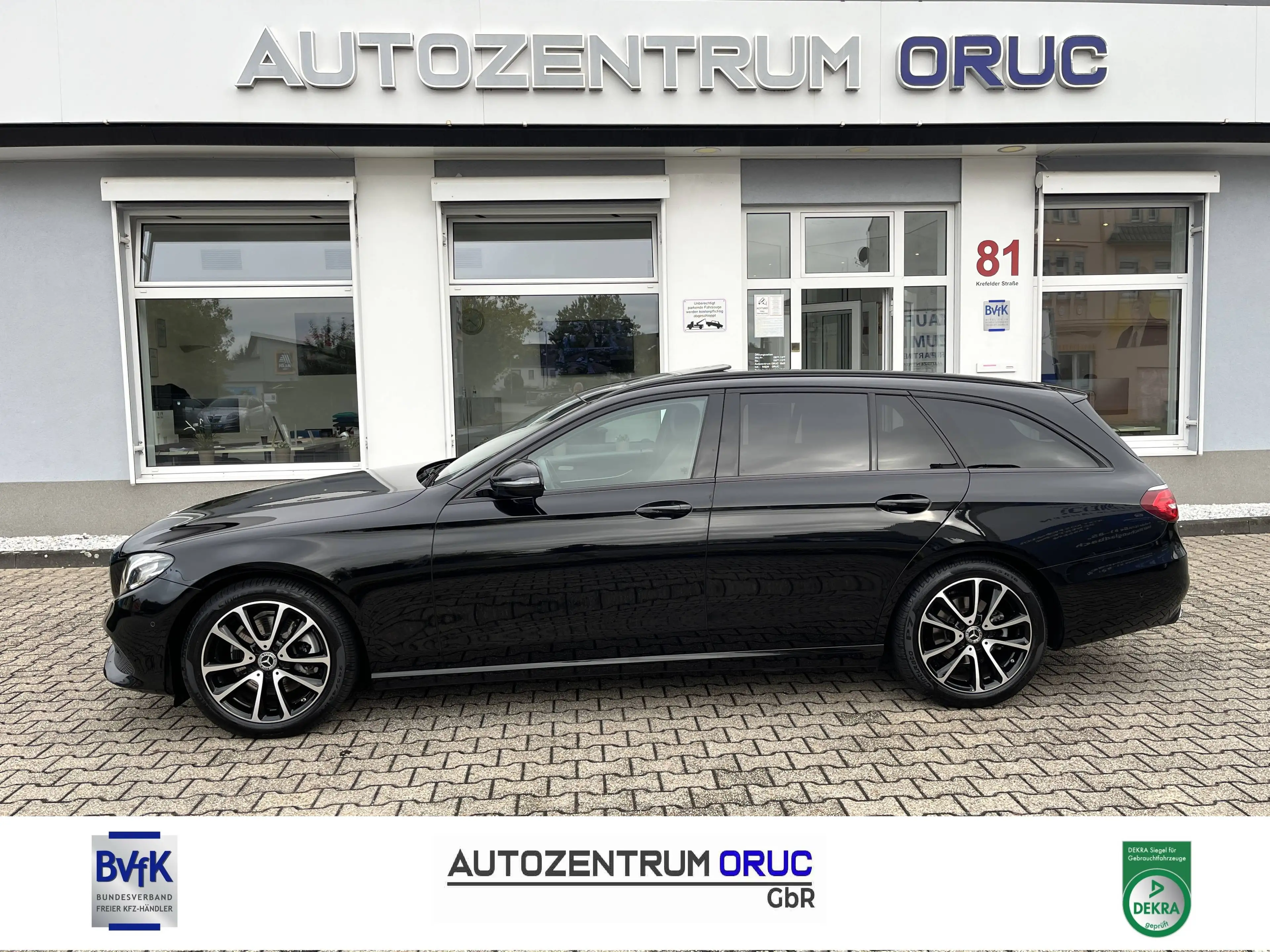 Mercedes-Benz E 200 T Avantgarde *LED*Navi*NightPaket*