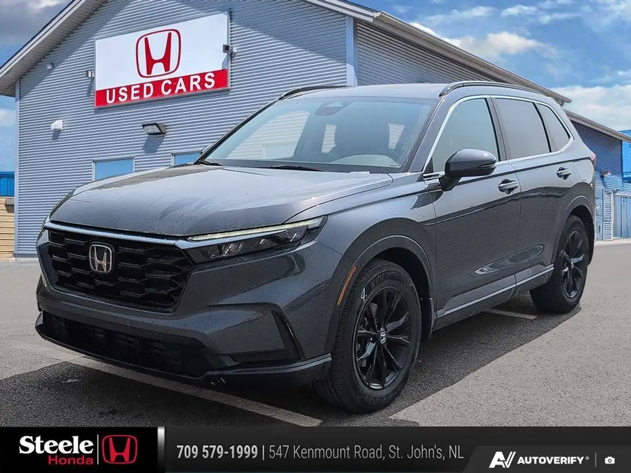 2023 Honda CR-V
