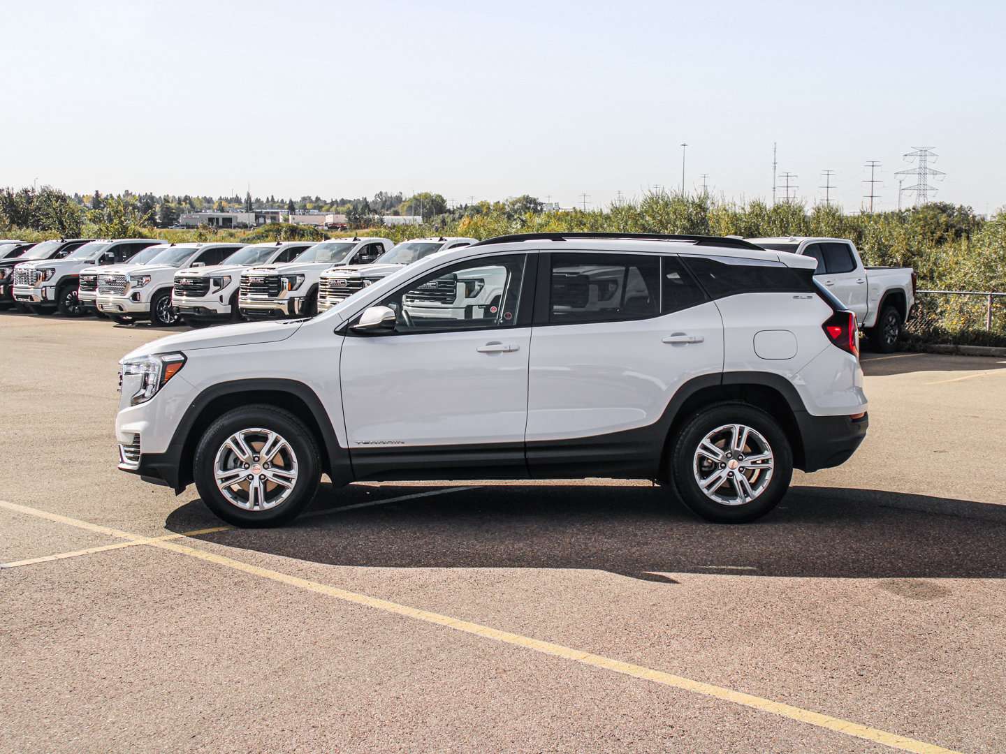 2024 GMC Terrain