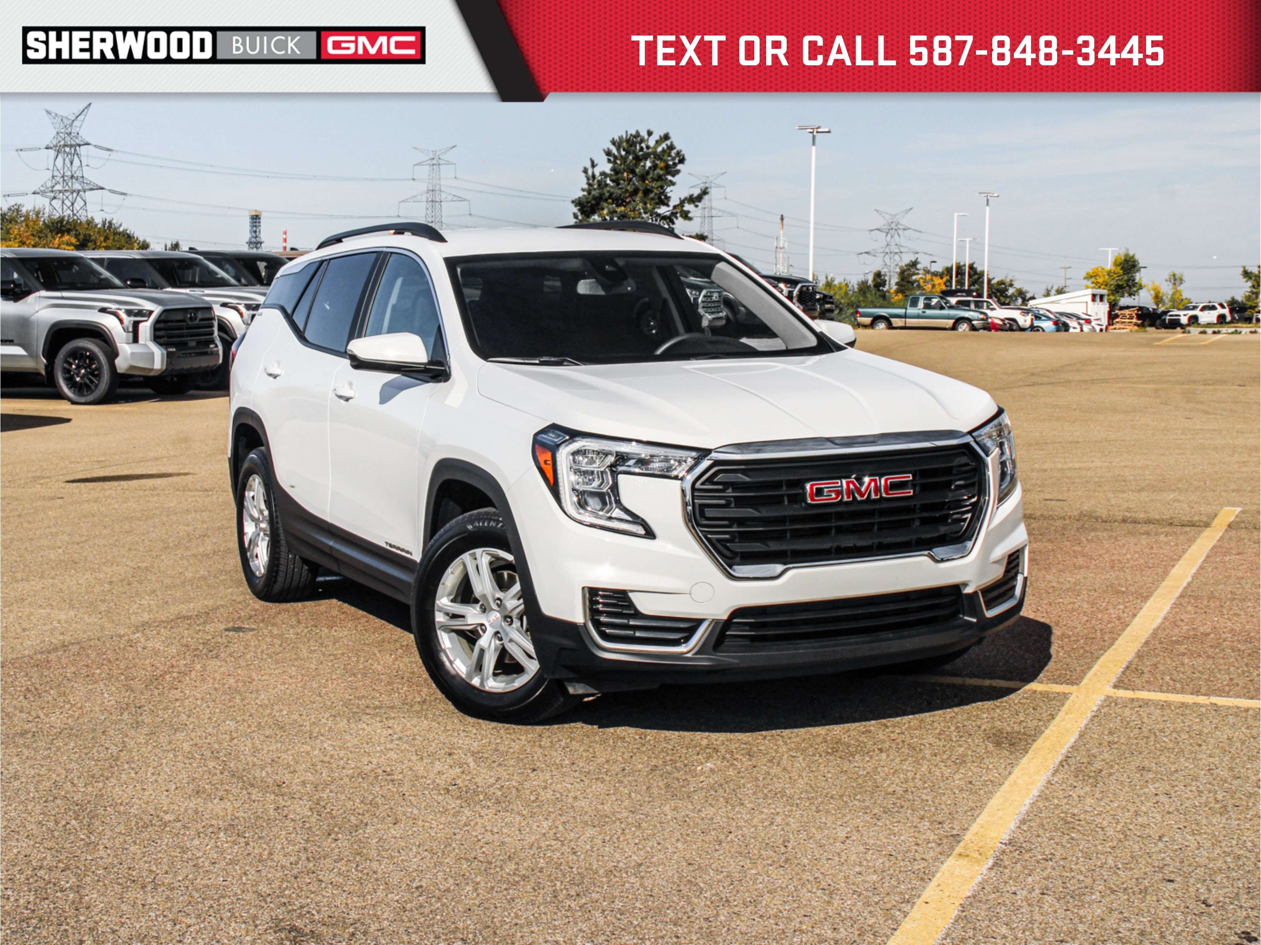 2024 GMC Terrain