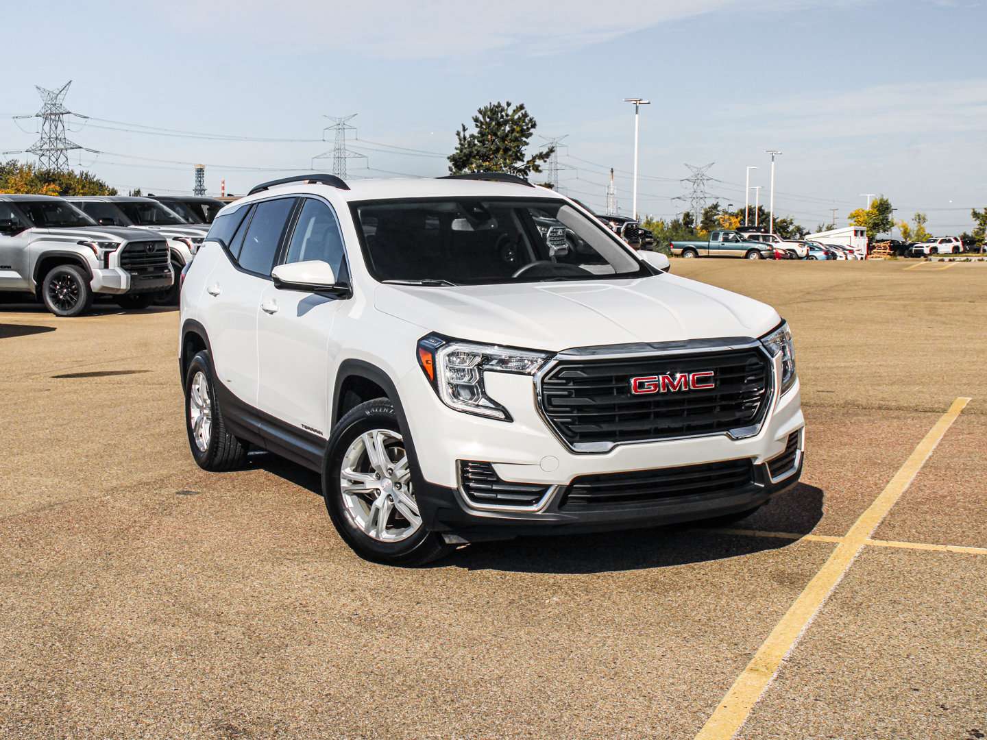 2024 GMC Terrain