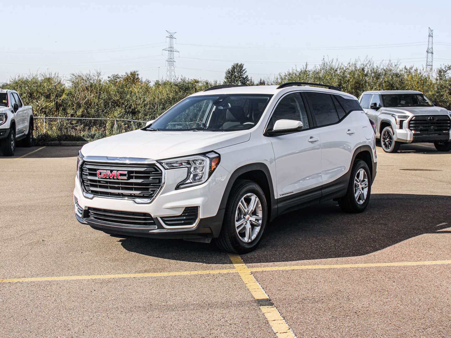 2024 GMC Terrain