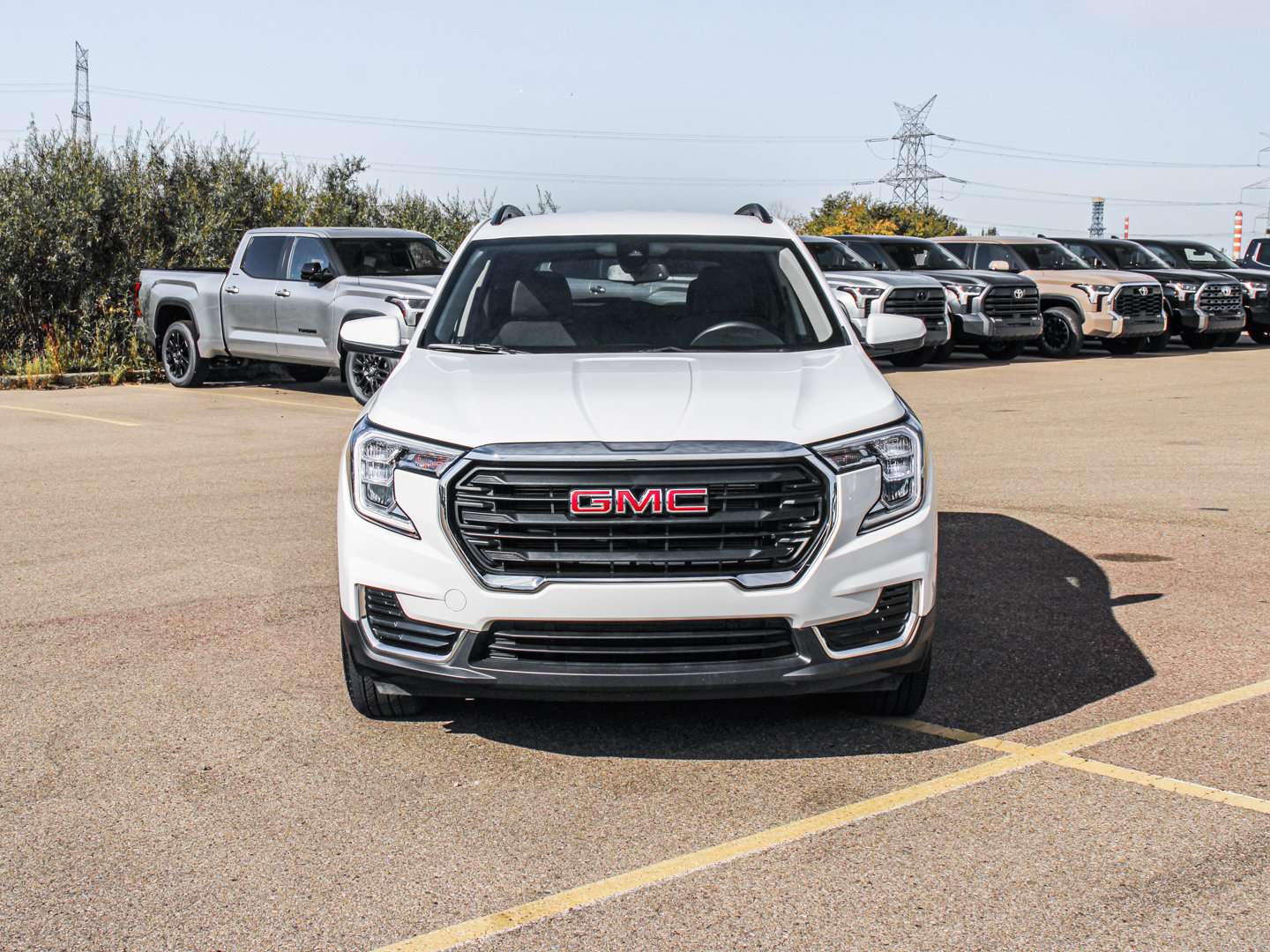 2024 GMC Terrain