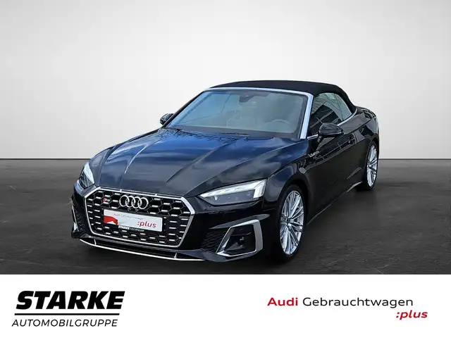 Audi S5 Cabriolet 3.0 TFSI quattro tiptronic Matrix Din...