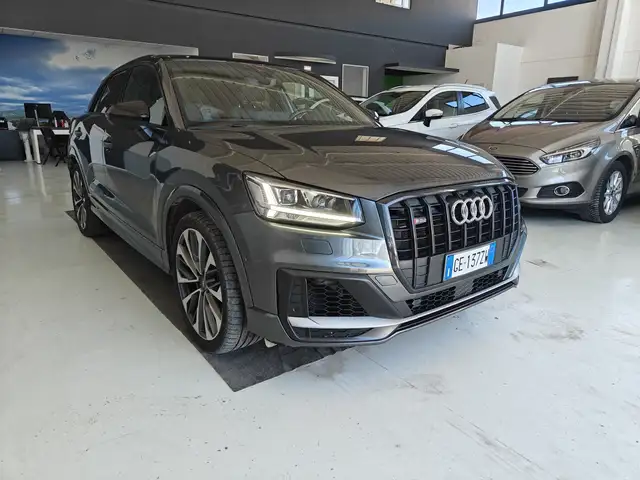 Audi SQ2 SQ2 2.0 tfsi quattro s-tronic Sport Addiction