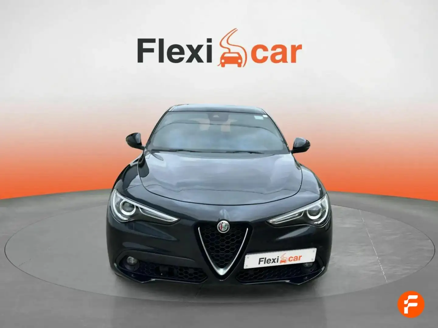 Alfa Romeo Stelvio 2.2 Diésel 154kW (210CV) Veloce Q4 Negro - 2