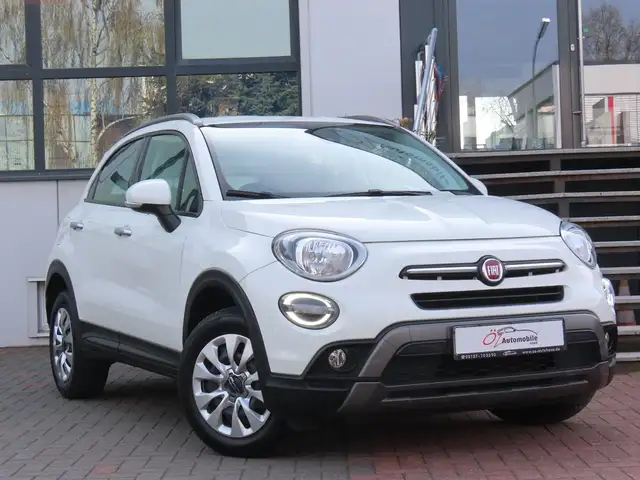 Fiat 500X 1.3 FireFly Turbo Autom. Leder CarPlay