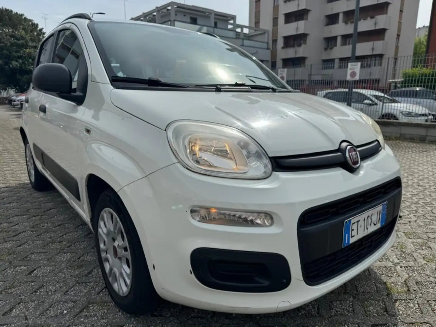 Fiat Panda 1.2 Easy Blanco - 2
