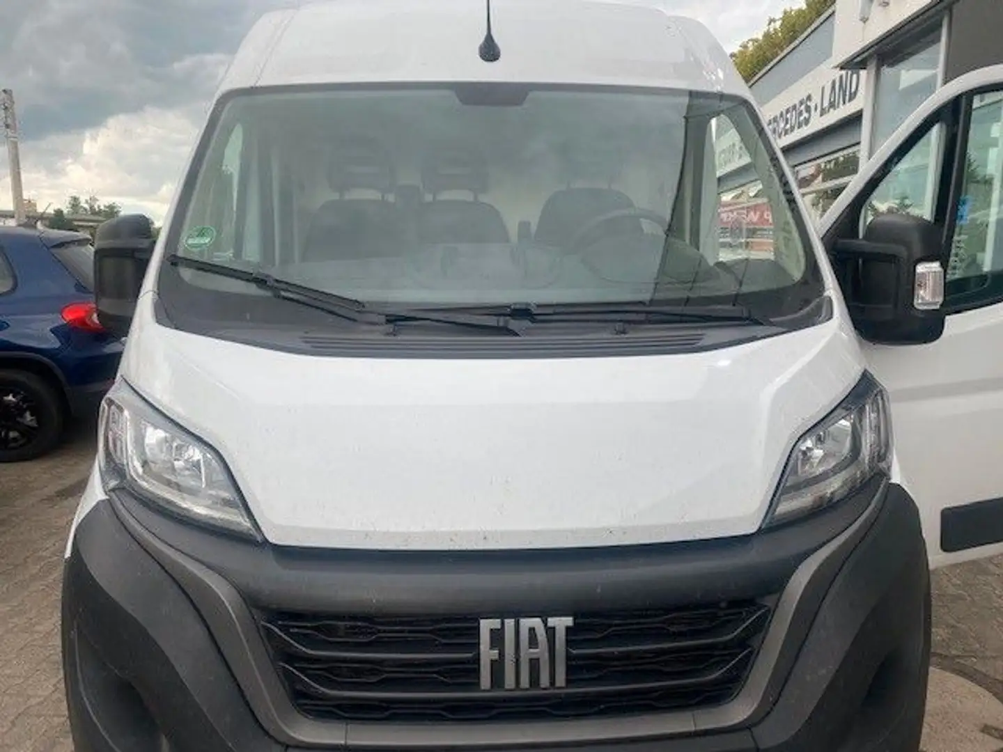 Fiat Ducato Hochr.-Kasten 30 120 L2H2 RS: 3450 mm bijela - 2
