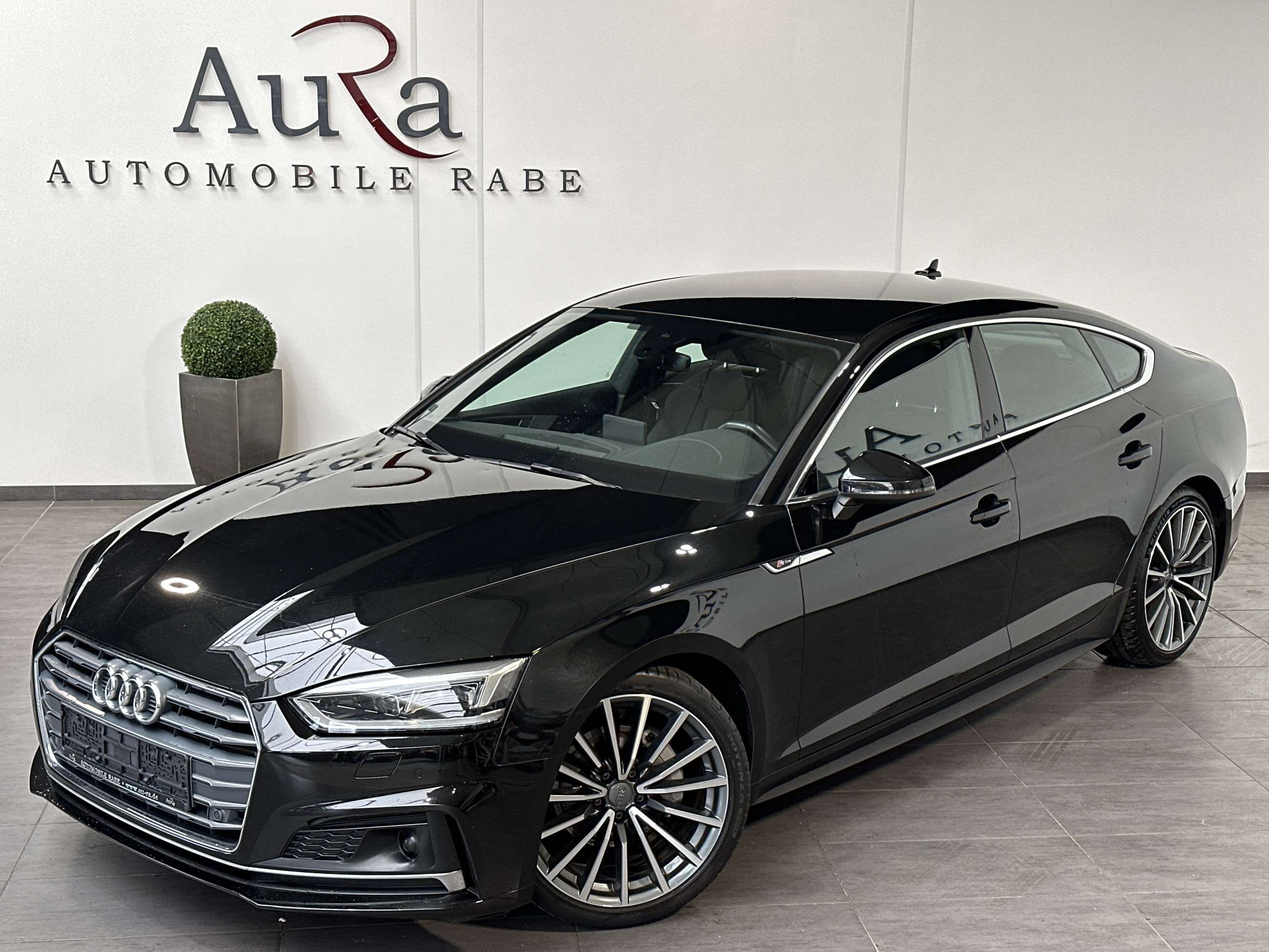 Second hand Audi A5 2.0