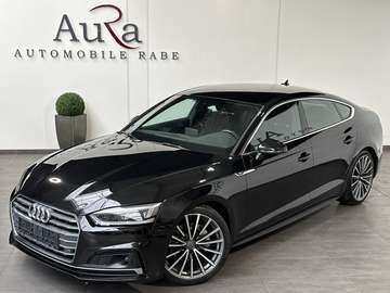 40 TDI S-Line Aut. NAV+LED+ACC+AHK+19ZOLL+2HD
