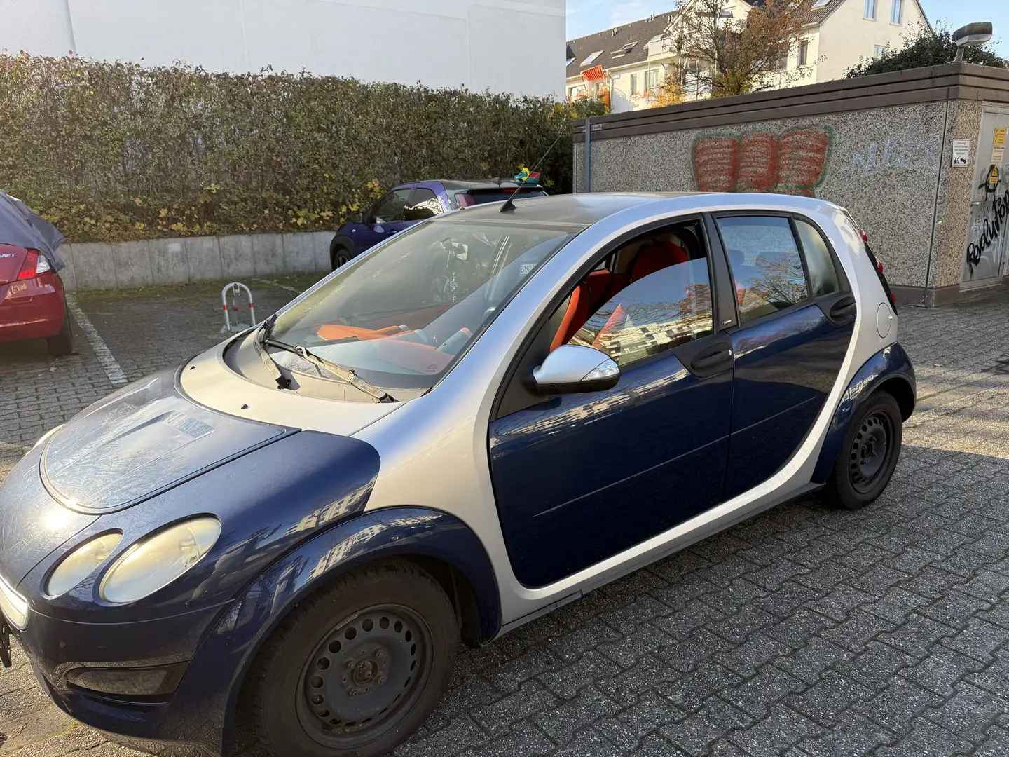 smart forFour edition sportstyle - 2