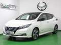 Nissan Leaf 40 kWh Tekna Blanc - thumbnail 2