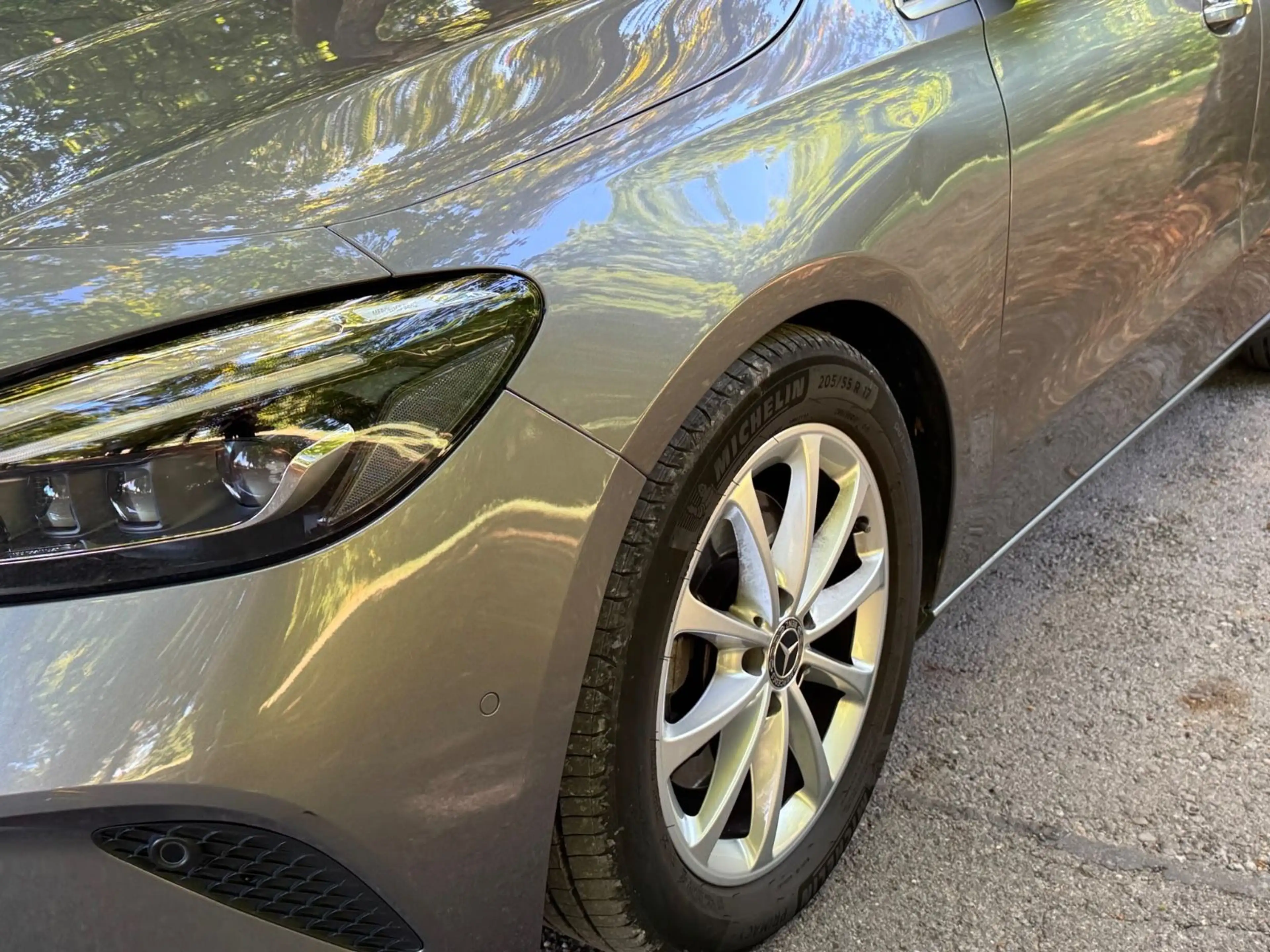 Mercedes-Benz B 220 4Matic/WIDE/TOP — photo 5