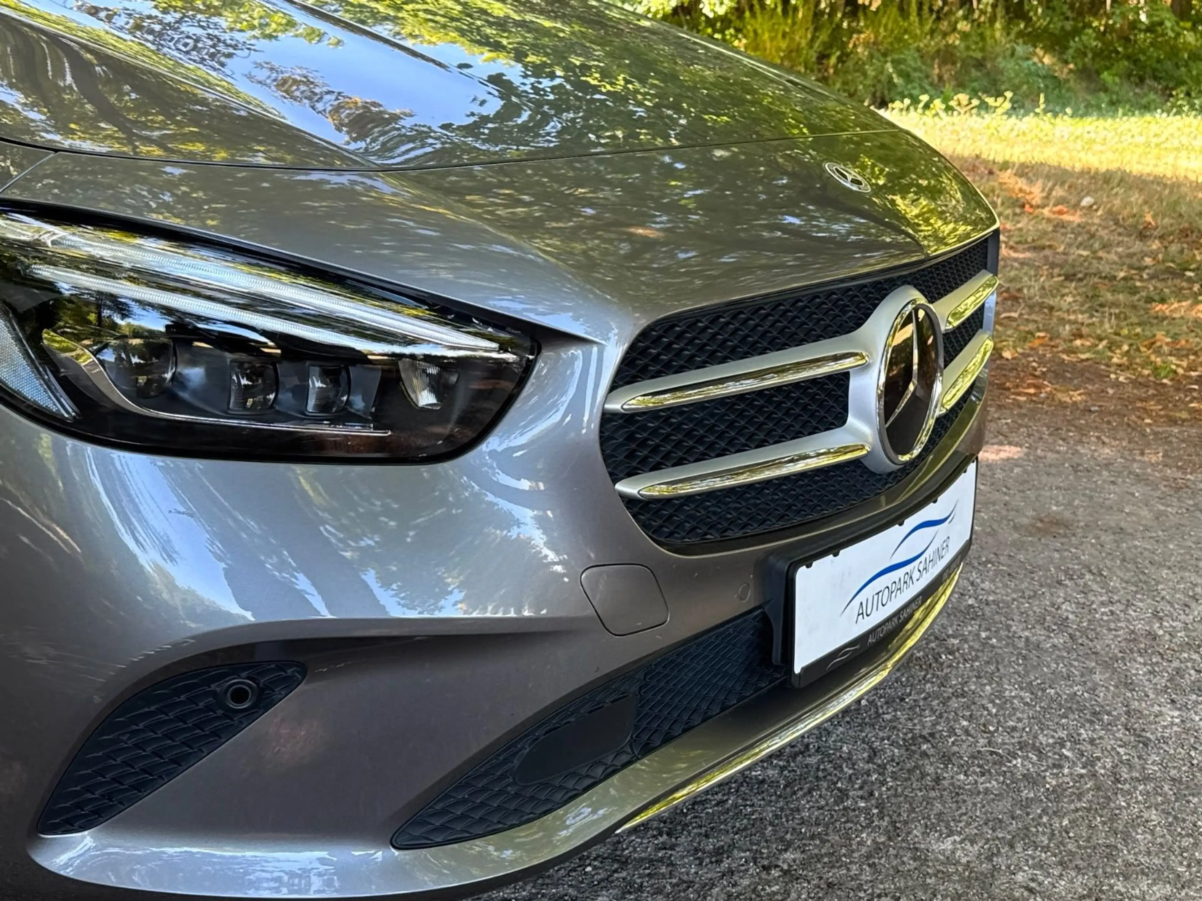 Mercedes-Benz B 220 4Matic/WIDE/TOP — photo 14