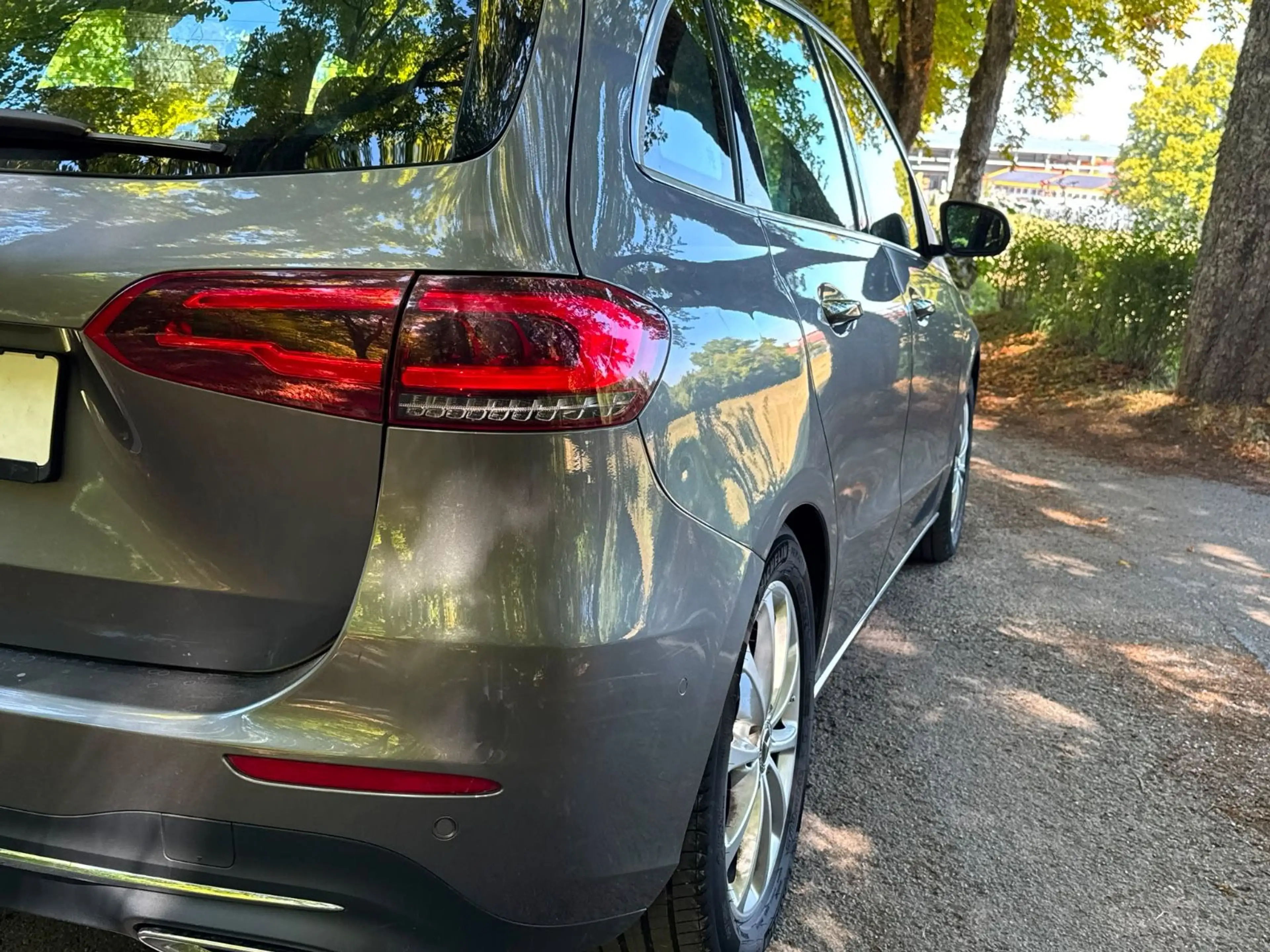 Mercedes-Benz B 220 4Matic/WIDE/TOP — photo 11