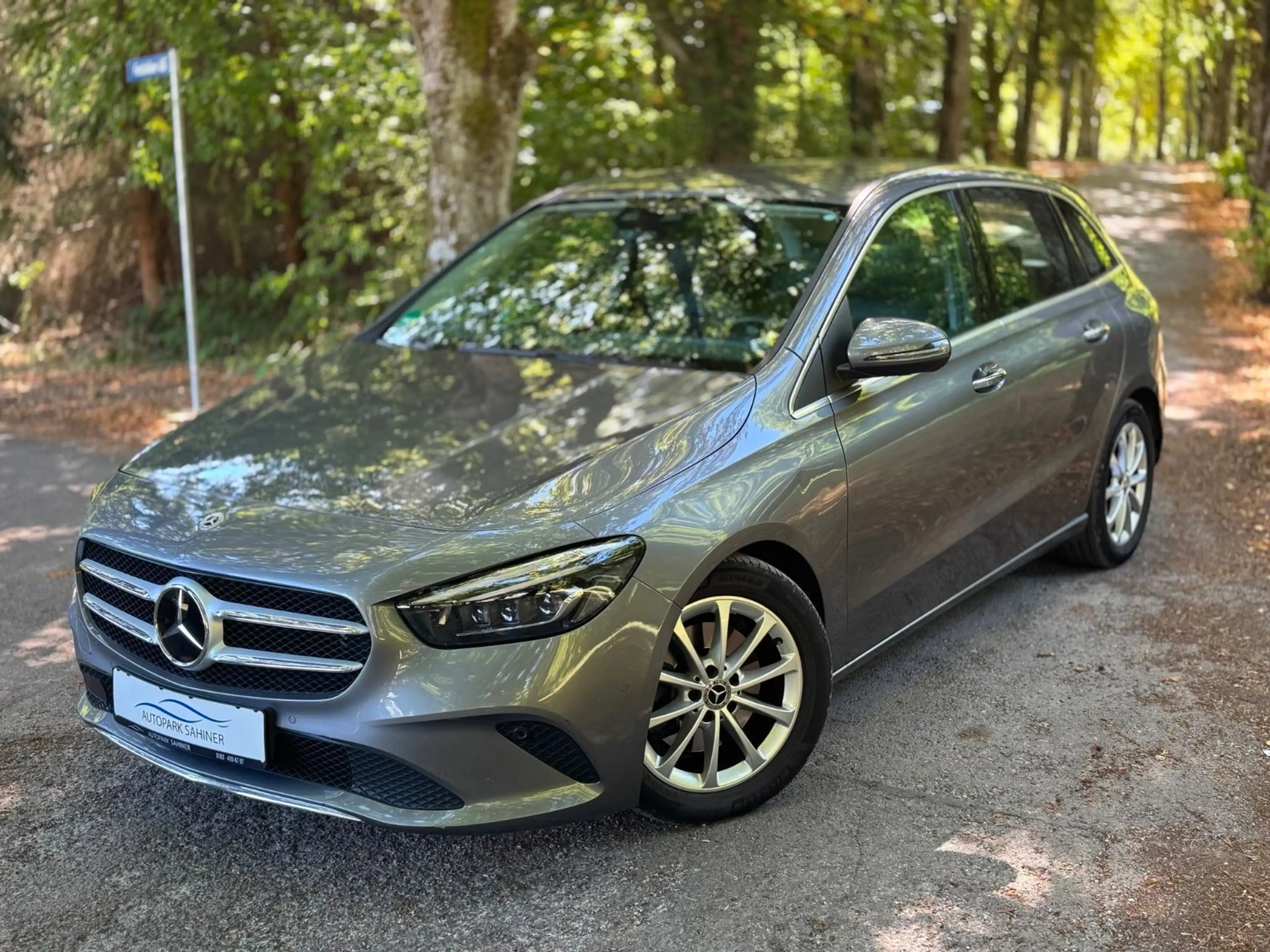 Mercedes-Benz B 220 4Matic/WIDE/TOP