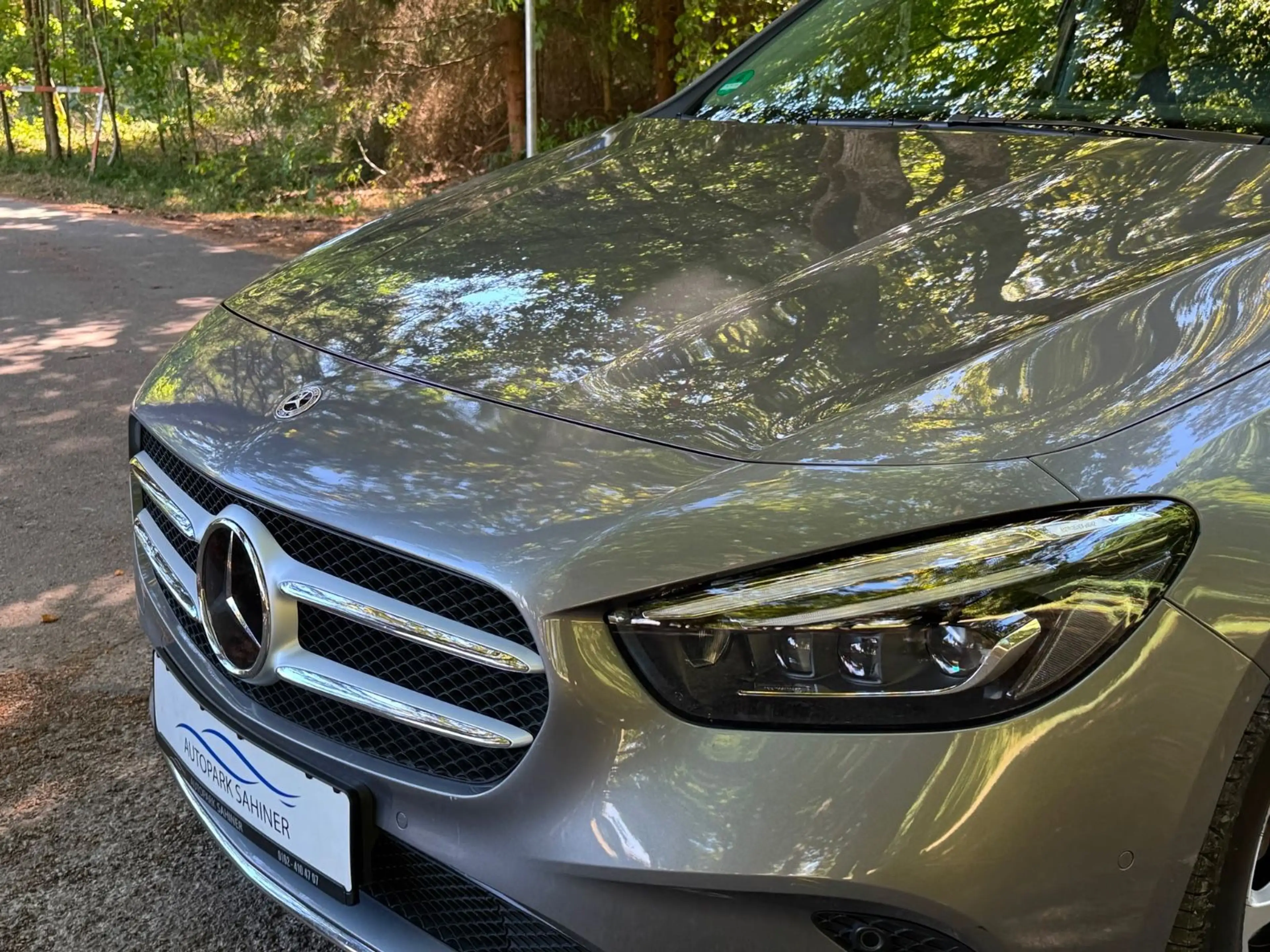 Mercedes-Benz B 220 4Matic/WIDE/TOP — photo 4