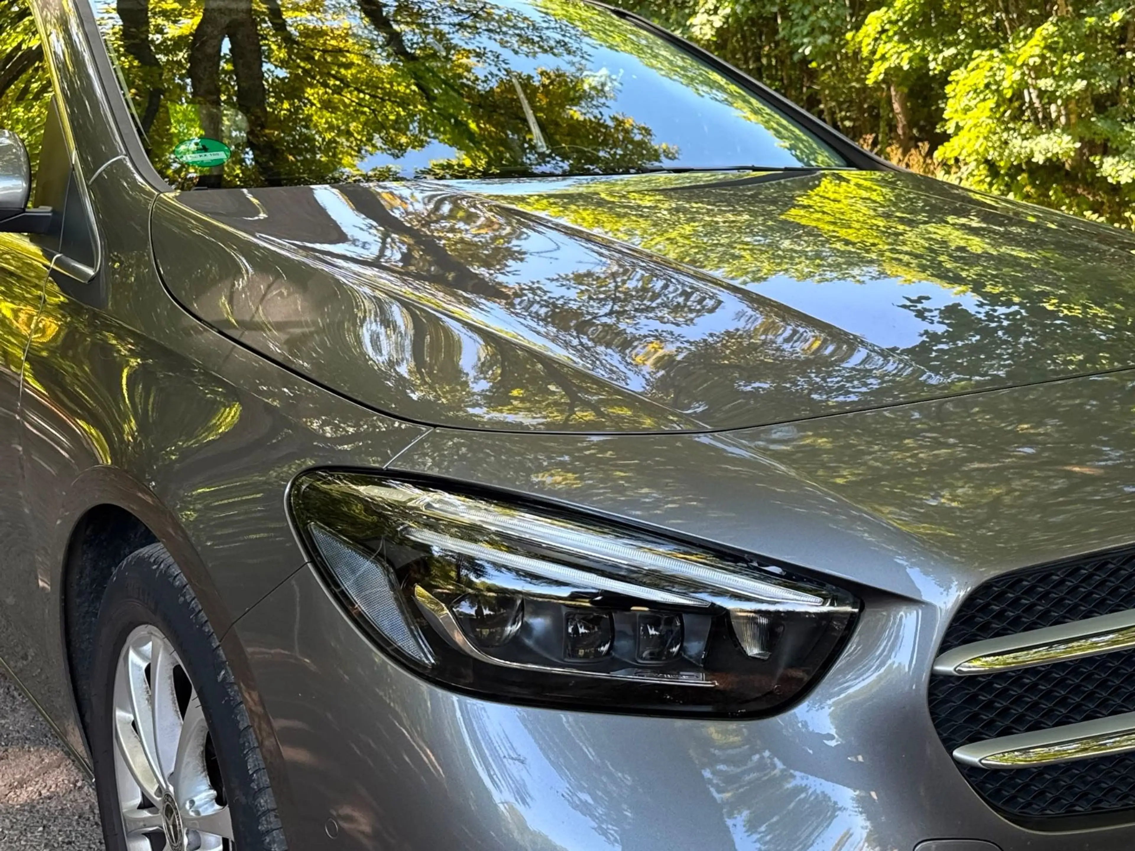 Mercedes-Benz B 220 4Matic/WIDE/TOP — photo 15