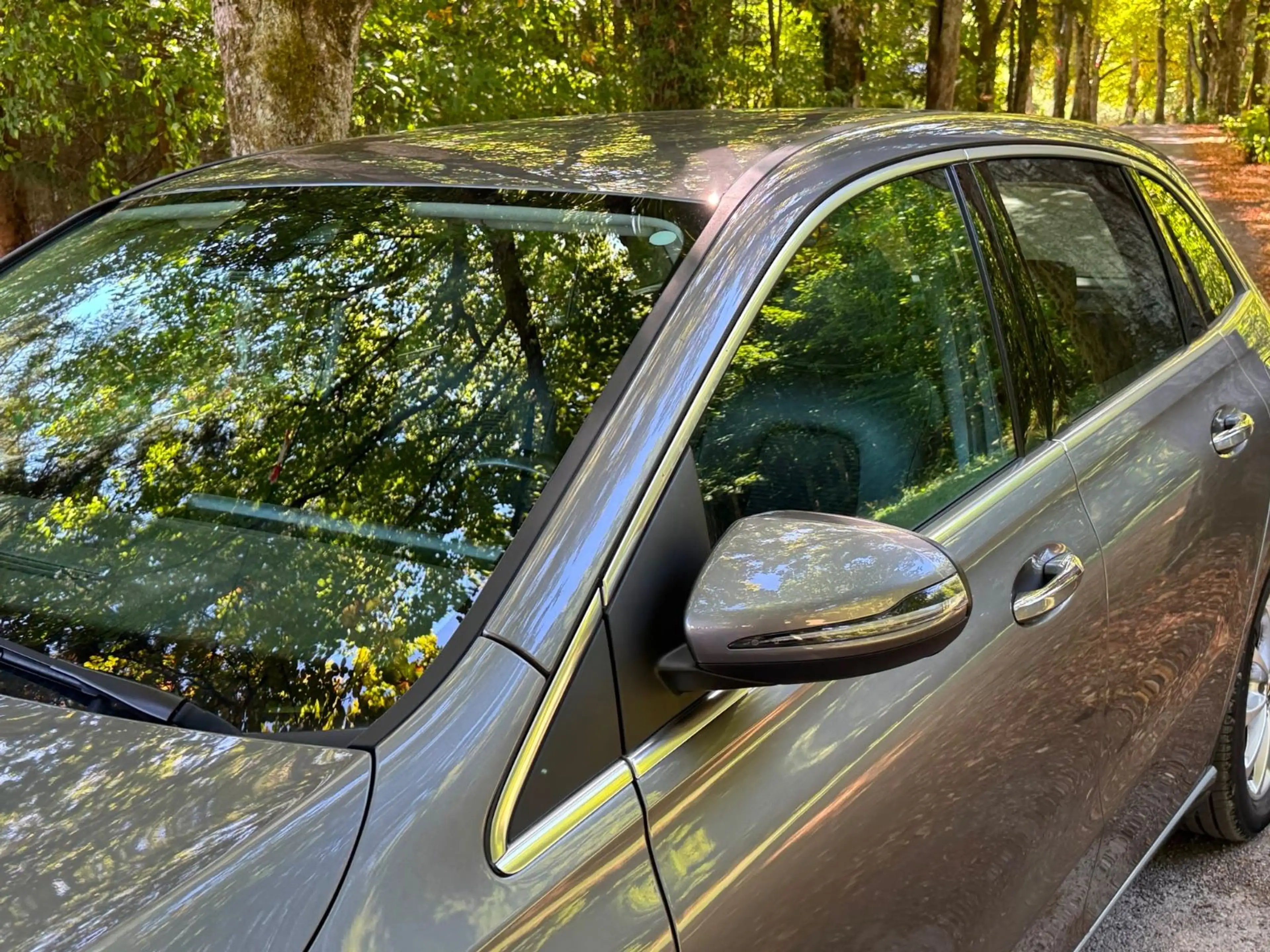 Mercedes-Benz B 220 4Matic/WIDE/TOP — photo 7