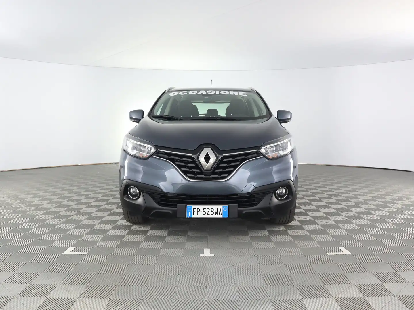 Renault Kadjar 1.5 dCi (110cv) Sport Edition Grigio - 2