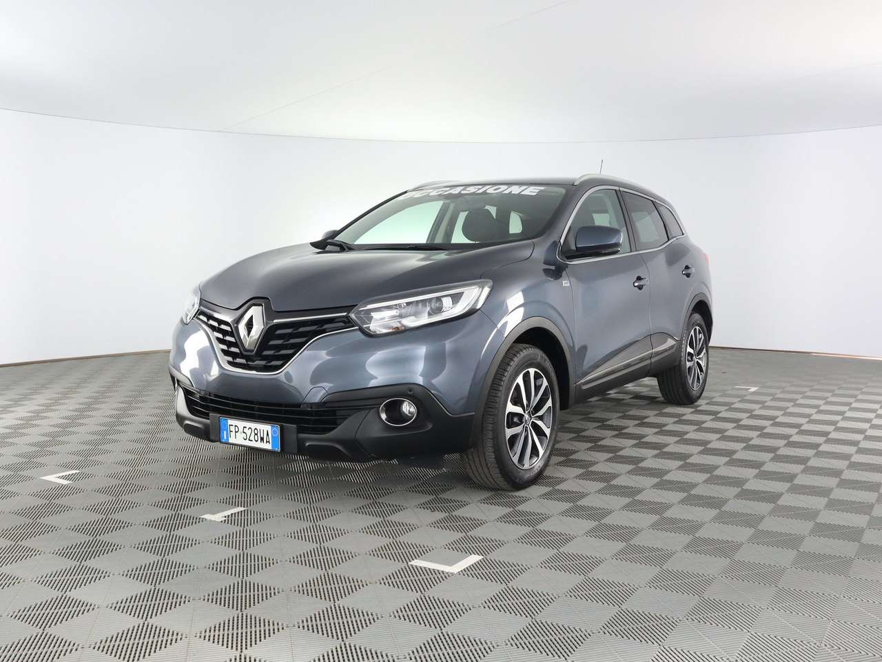 Renault Kadjar 1.5 dCi (110cv) Sport Edition