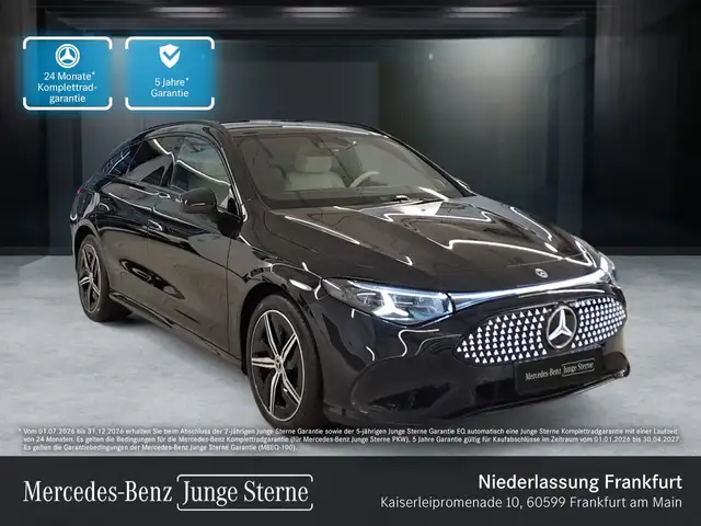 Mercedes-Benz CLA 350 SB 4M Progressive Burmester 3D Pano Night