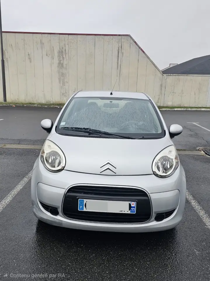 Citroen C1 1.0i Millenium BMP