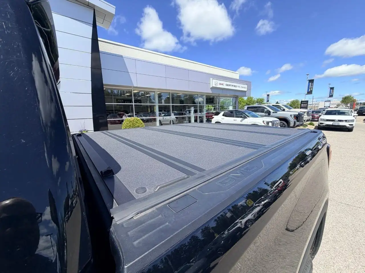 GMC Sierra 1500 fotografie GMC Sierra 1500