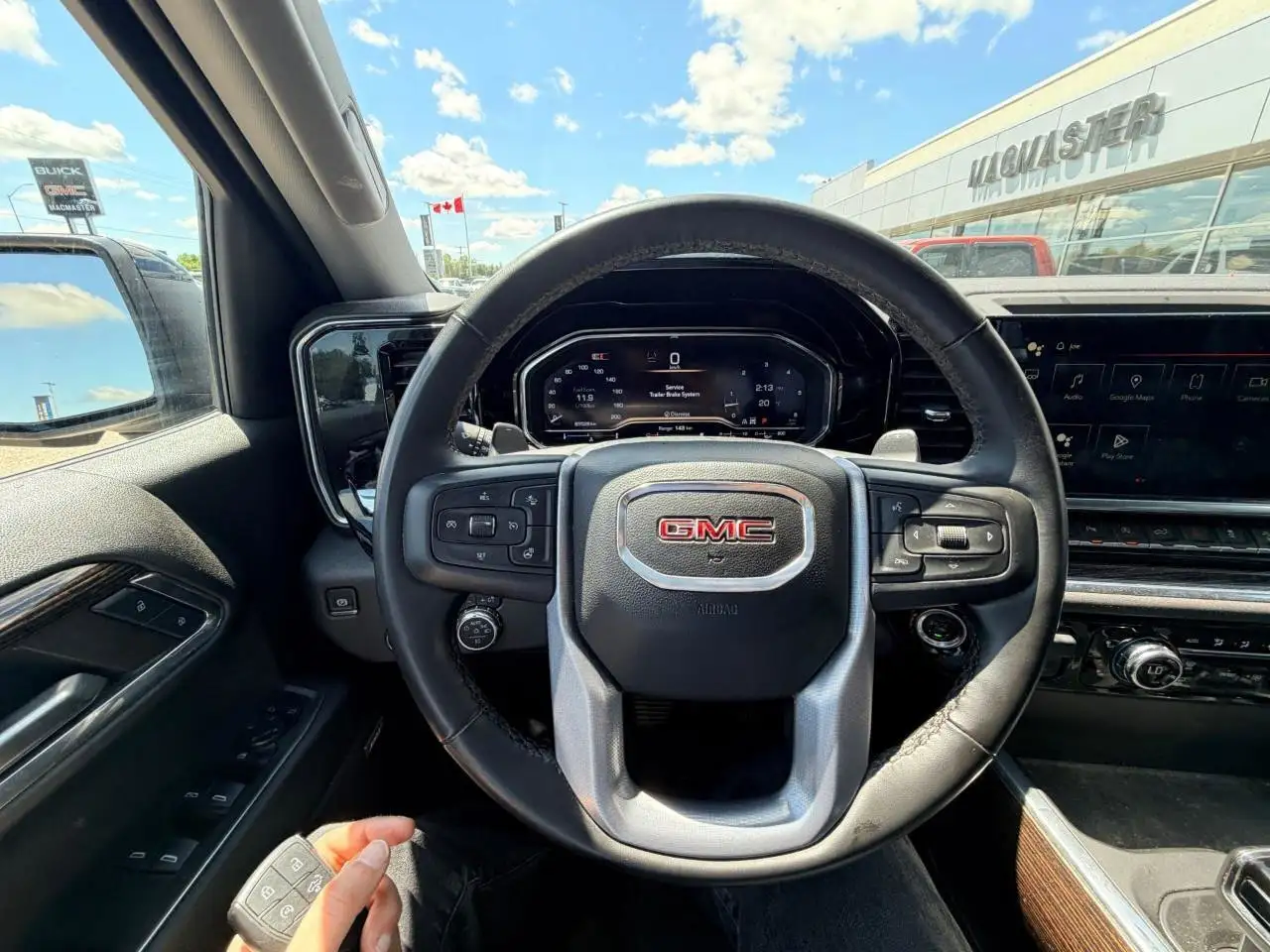 GMC Sierra 1500 fotografie GMC Sierra 1500