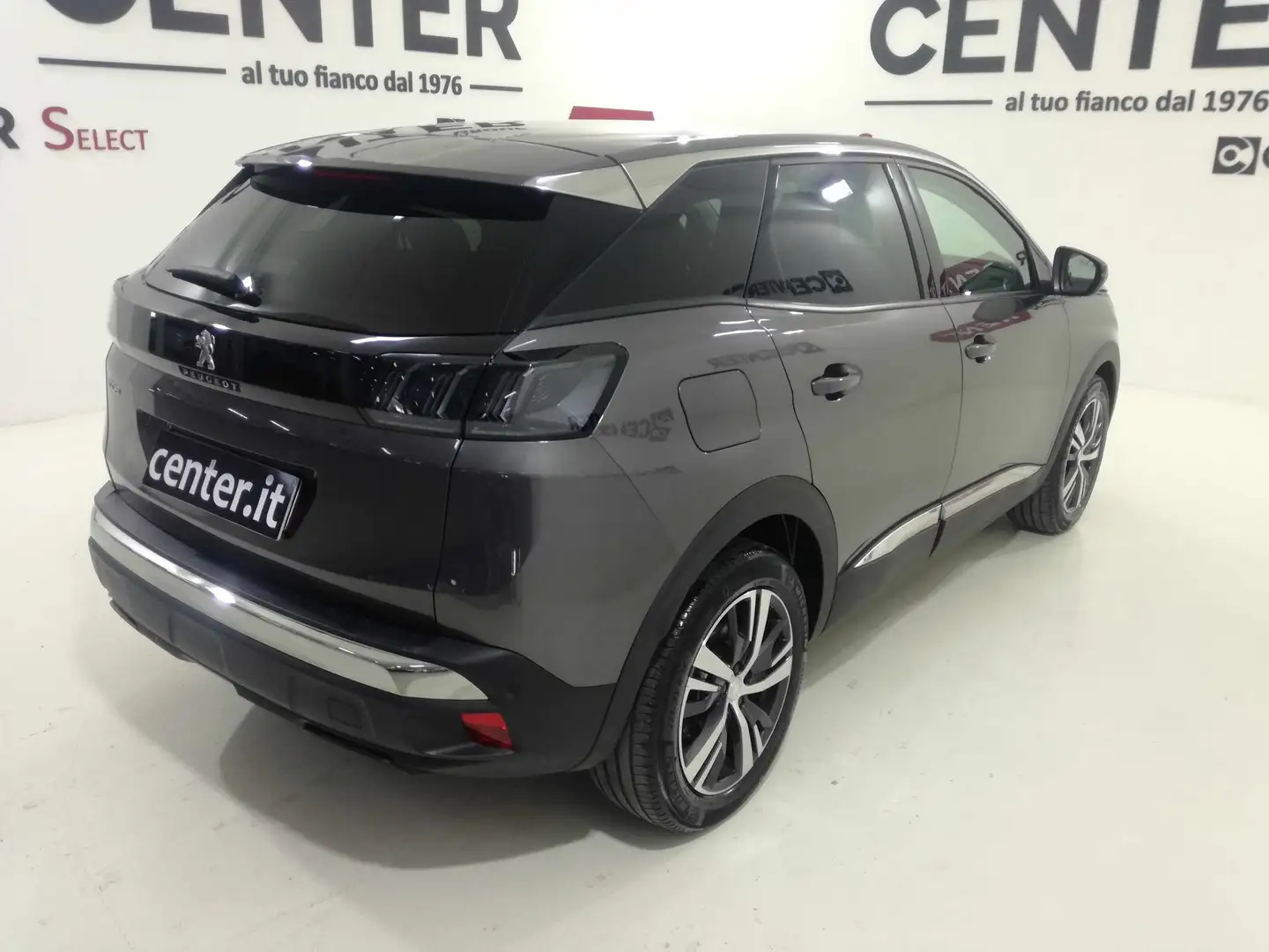 Peugeot 3008 BlueHDi 130 S&S EAT8 Allure - Info: 3405107894 Grigio - 2