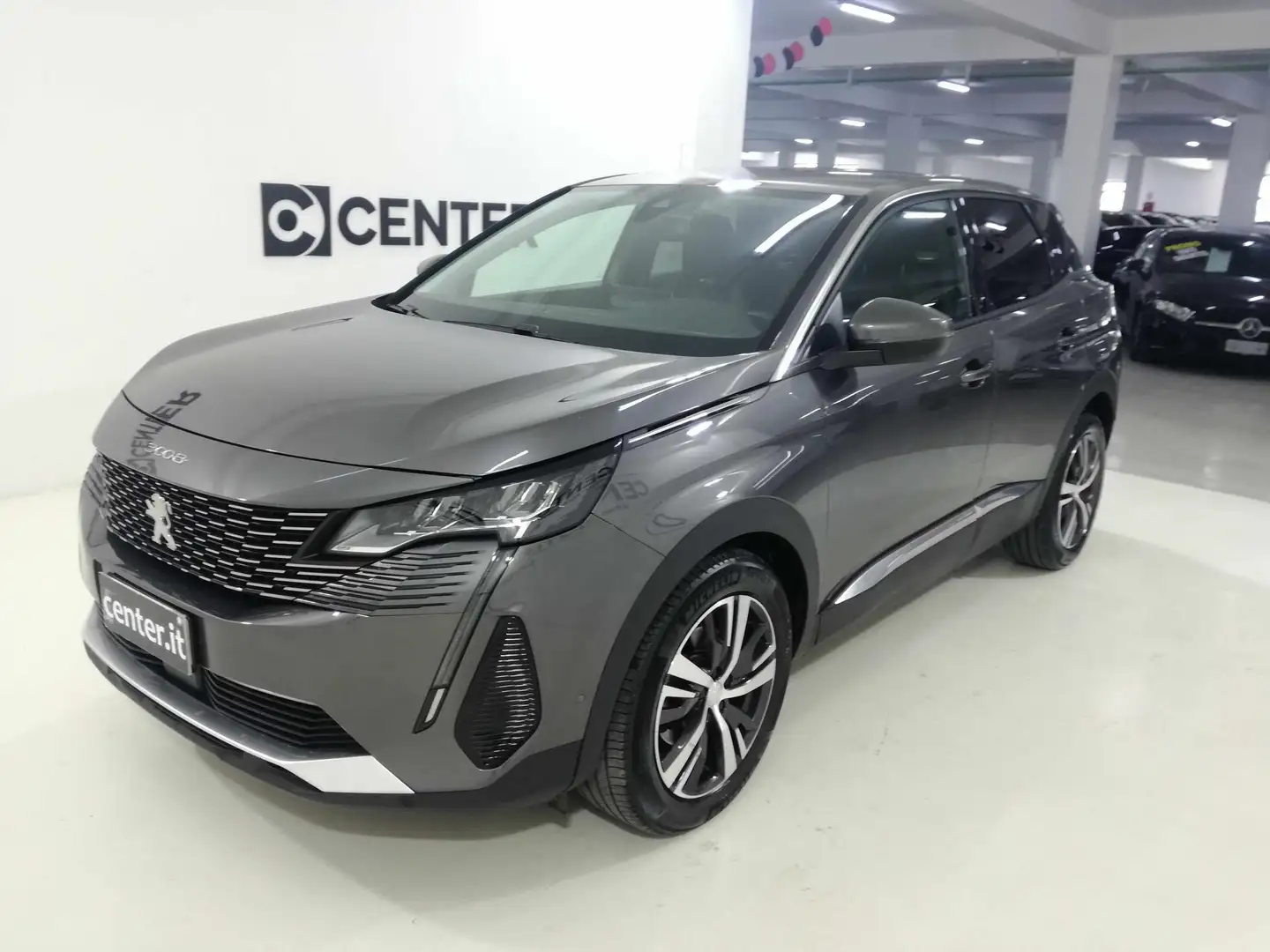 Peugeot 3008 BlueHDi 130 S&S EAT8 Allure - Info: 3405107894 Grigio - 1