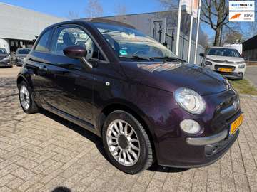 1.2 Lounge automaat cabriolet, 1e eigenaar 89.000