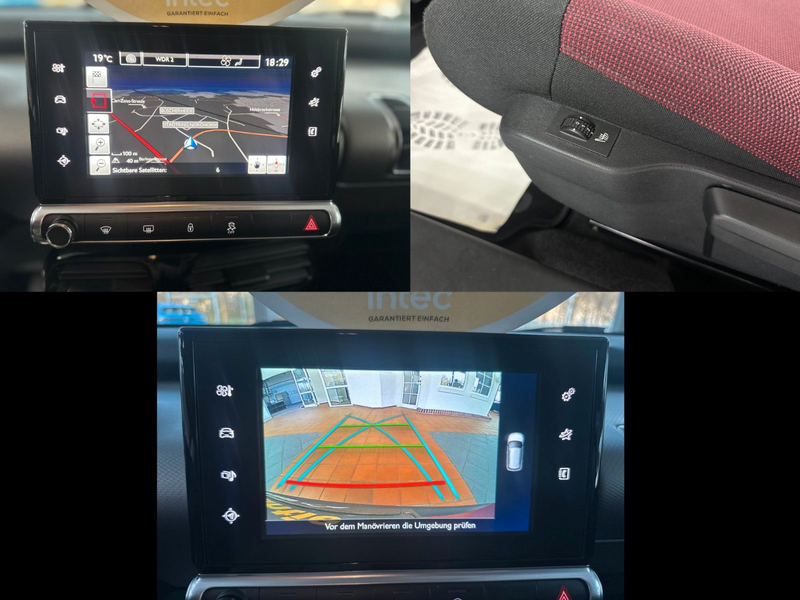 Citroen C4 Cactus Selection* 1. Hand/R.Kamara /Garantie* — photo 10