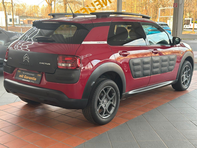 Citroen C4 Cactus Selection* 1. Hand/R.Kamara /Garantie* — photo 3