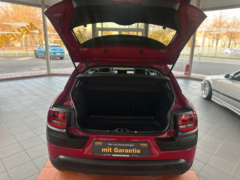 Citroen C4 Cactus Selection* 1. Hand/R.Kamara /Garantie* — photo 11