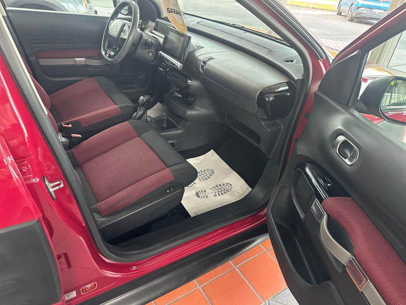 Citroen C4 Cactus Selection* 1. Hand/R.Kamara /Garantie* — photo 7