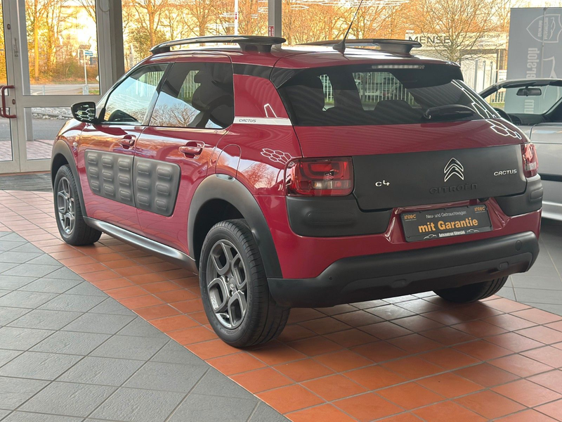 Citroen C4 Cactus Selection* 1. Hand/R.Kamara /Garantie* — photo 4