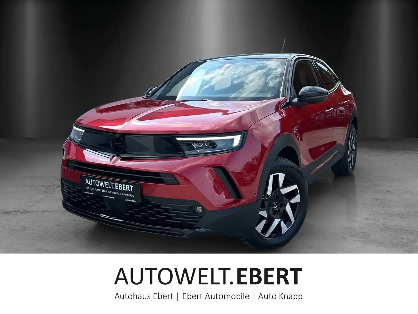 Opel Mokka 1.2 Turbo GS Aut./LED/ACC/KAMERA/SHZ/DAB/ Wit - 1