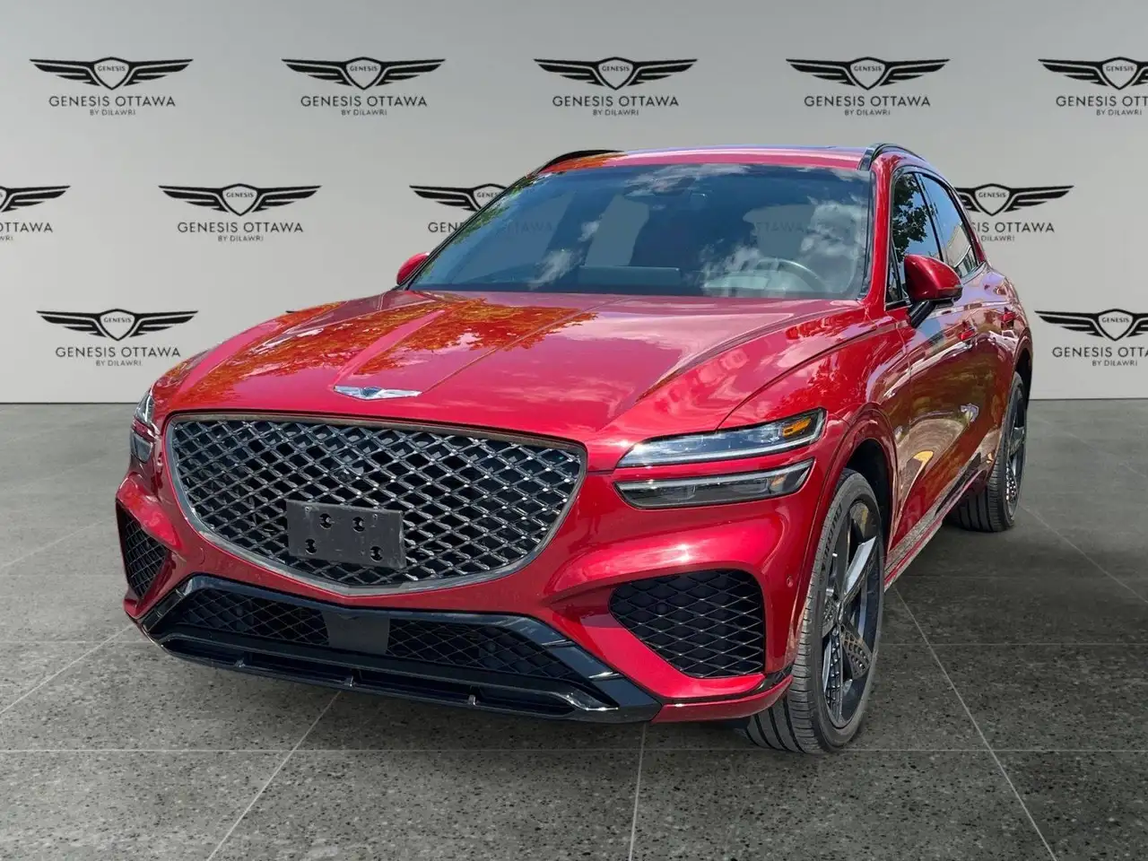 2022 Genesis GV70
